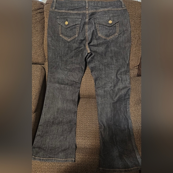 South Pole Bell Bottom Jeans - Picture 2 of 4